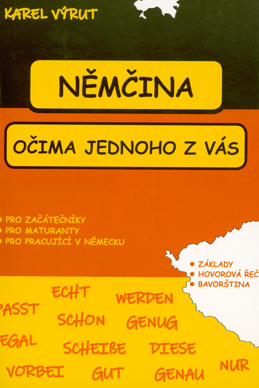 Němčina očima jednoho z vás