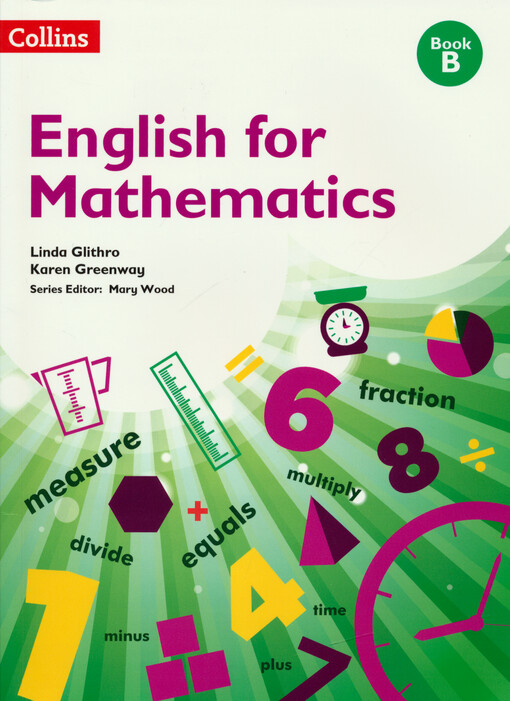 English for mathematics. Book B