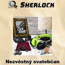 Sherlock. Nezvěstný svatebčan