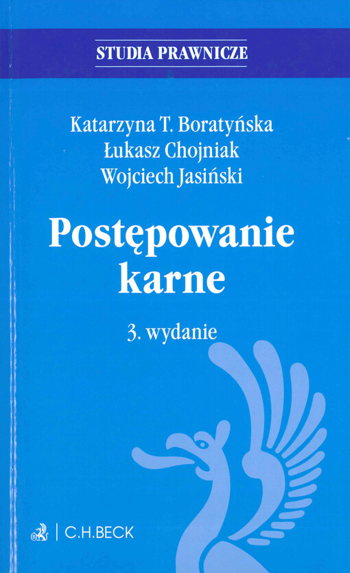 Postępowanie karne