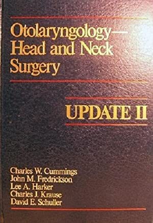 Otolaryngology : head and neck surgery. Update 2