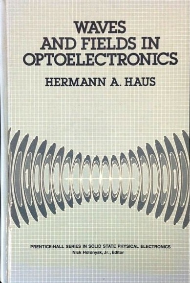 Waves and fields in optoelectronics