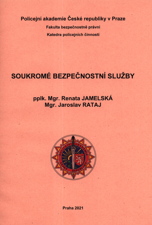 Soukromé bezpečnostní služby