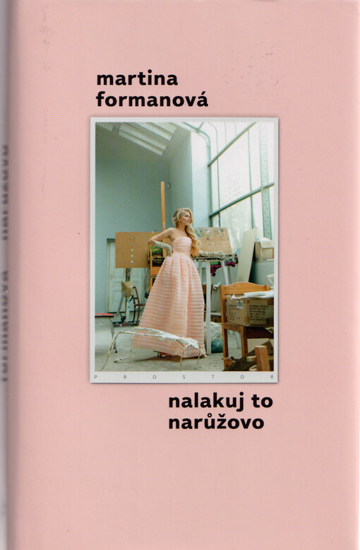 Nalakuj to narůžovo