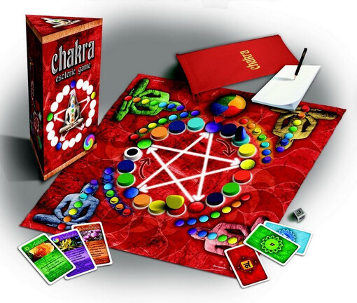 Chakra : esoteric game