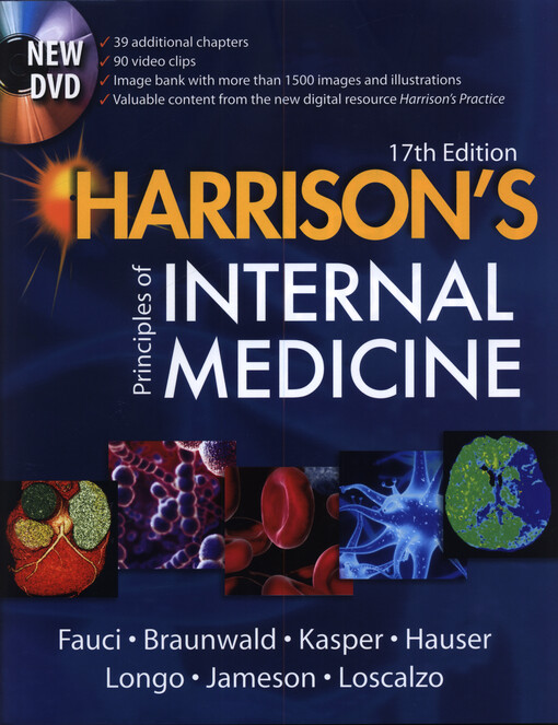 Harrison's principles of internal medicine