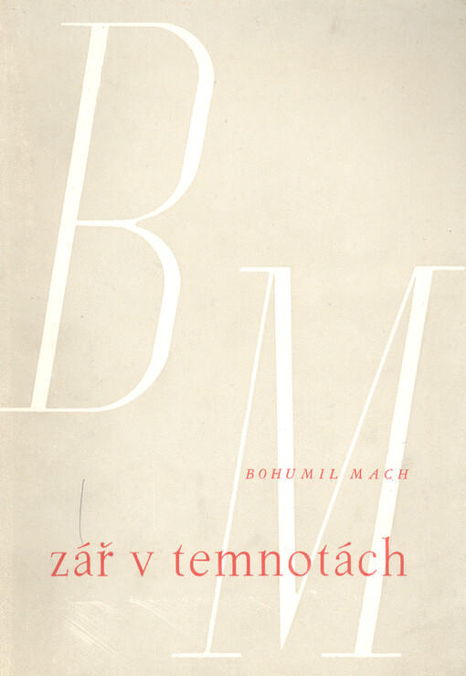 Zář v temnotách : 1938-1945