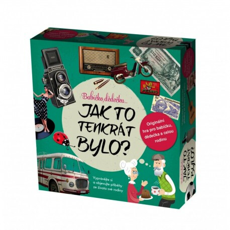 Babičko, dědečku ... jak to tenkrát bylo?