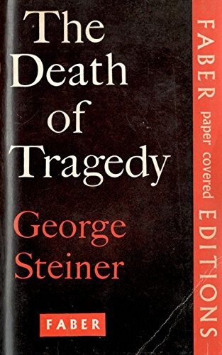 The death of tragedy