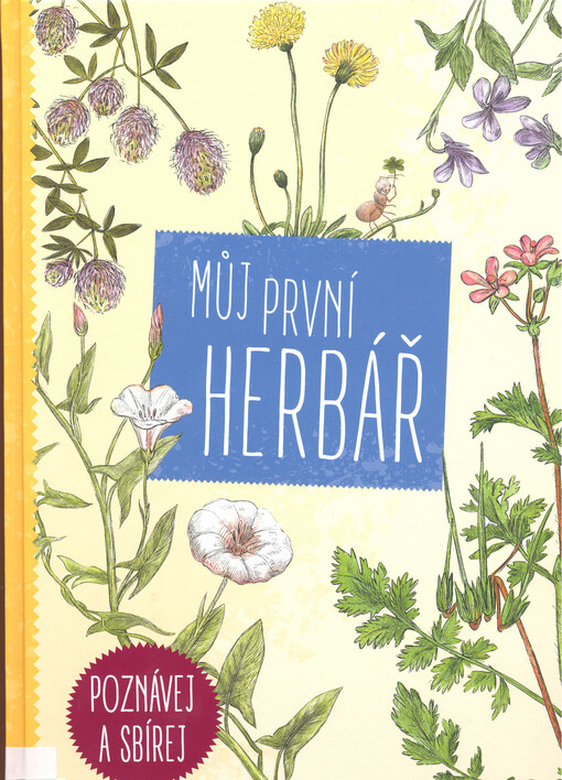 Můj první herbář