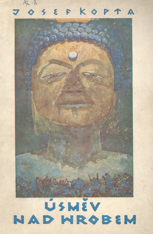 Úsměv na hrobem : (čtení o milém Japonsku)