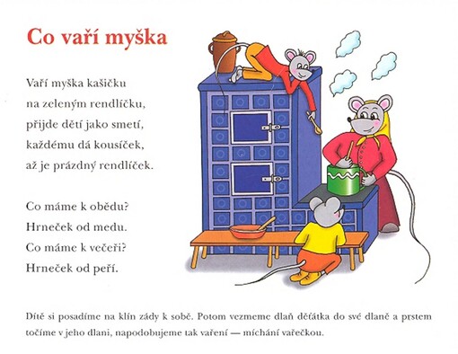 Co vaří myška