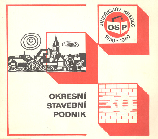 30 let OSP v Jindřichově Hradci, 1950-1980