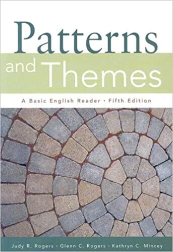 Patterns and Themes: A Basic English Reader
