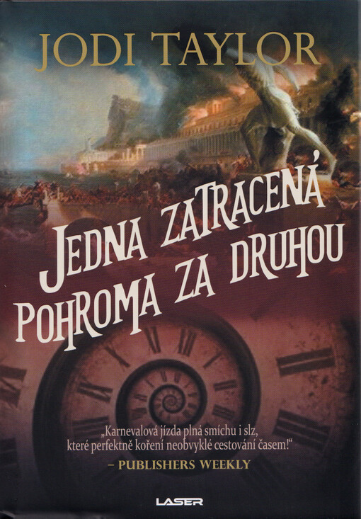 Jedna zatracená pohroma za druhou