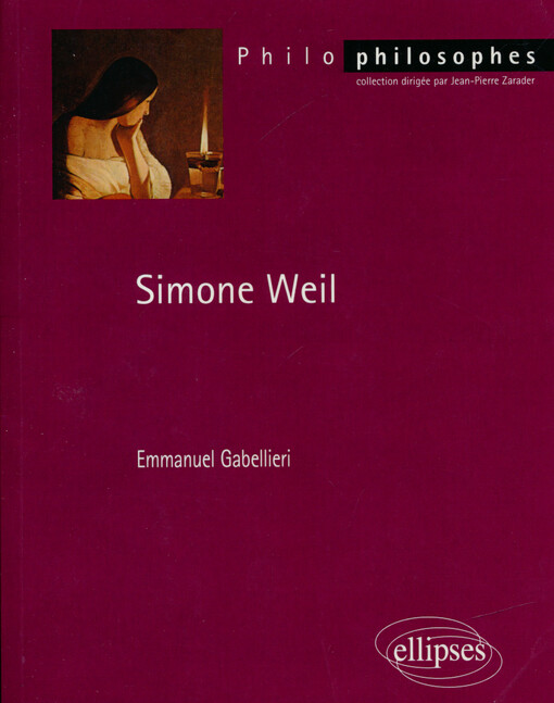 Simone Weil