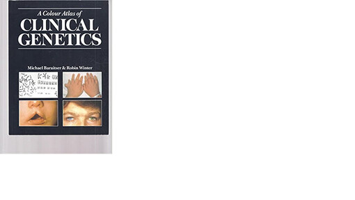 A colour atlas of clinical genetics