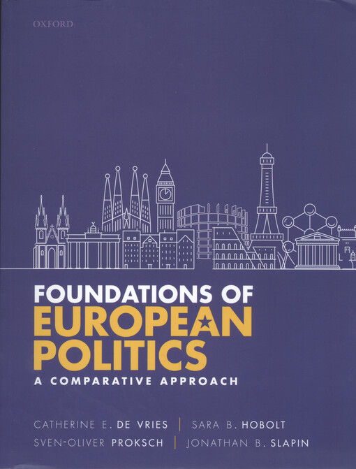 Foundations of european politics : a comparative approach