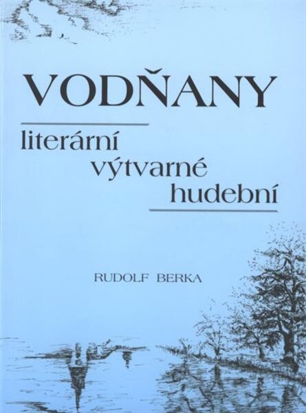 Vodňany literární, výtvarné, hudební