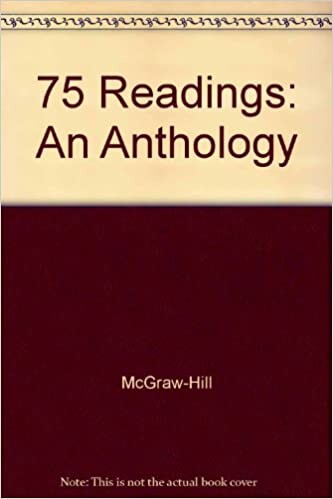 75 readings : an anthology