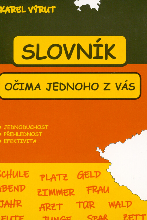 Slovník očima jednoho z vás