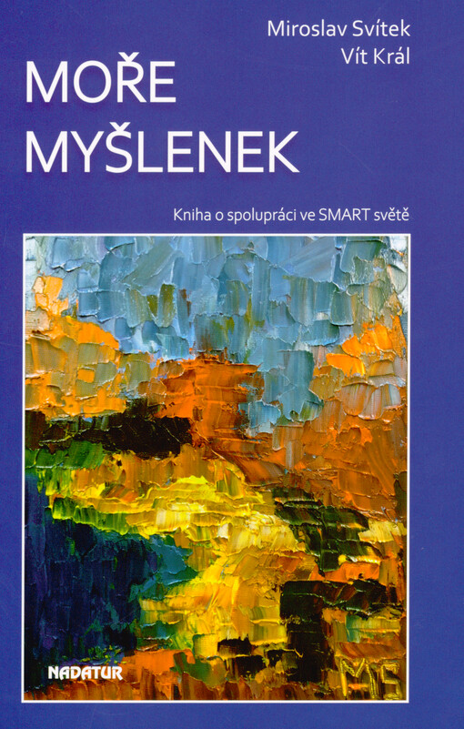 Moře myšlenek : kniha o spolupráci ve SMART světě
