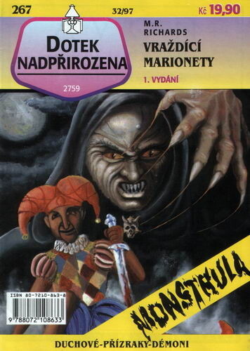 Vraždící marionety