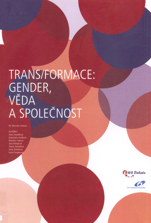 Trans/formace: gender, věda a společnost