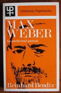 Max Weber: Classic Monographs: Max Weber:Intelct Portrait V 2 (Max Weber Classic Monographs, V. 2)