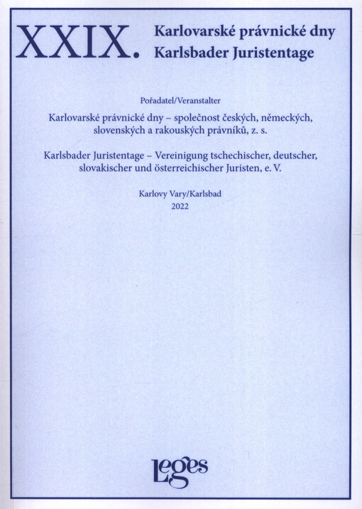 Číslo: XXIX