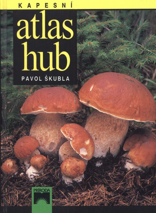 Kapesní atlas húb