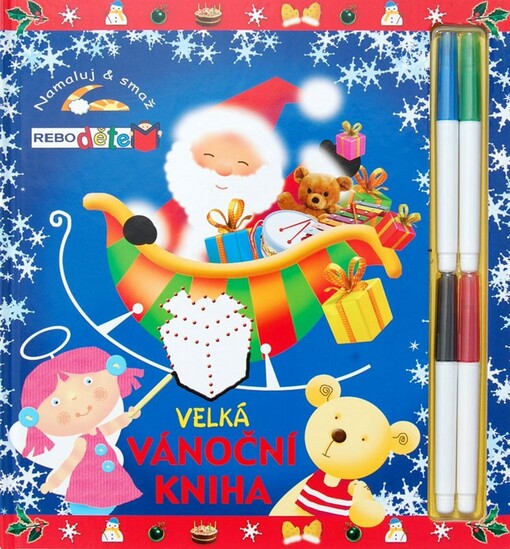 Velká vánoční kniha