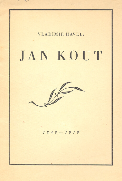 Jan Kout