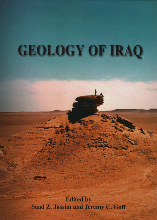 Geology of Iraq