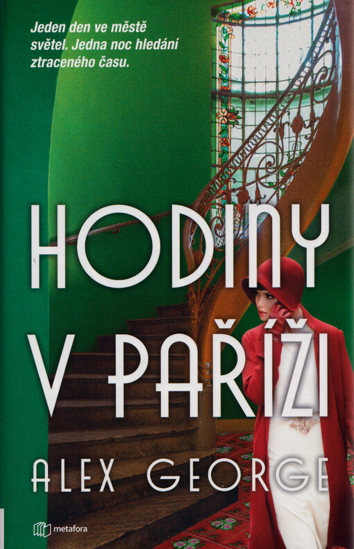 Hodiny v Paříži