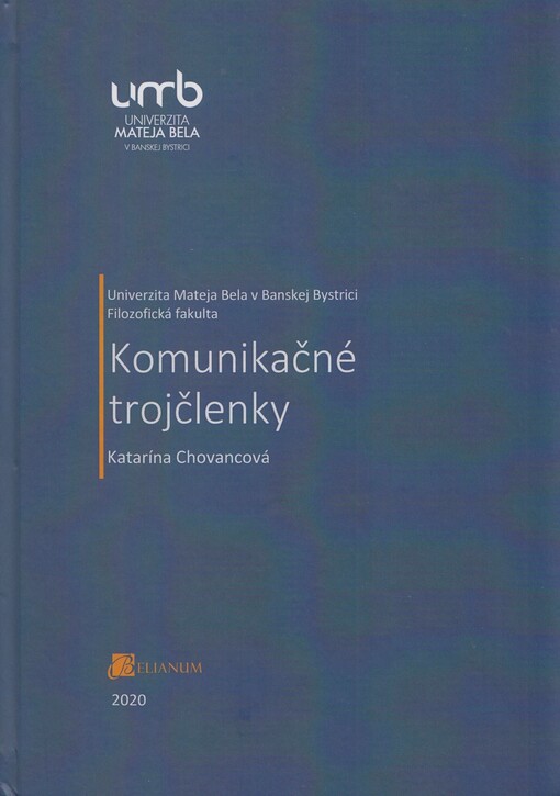 Komunikačné trojčlenky