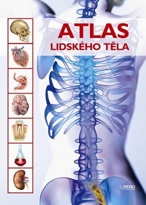 Atlas lidského těla, 6. vyd.