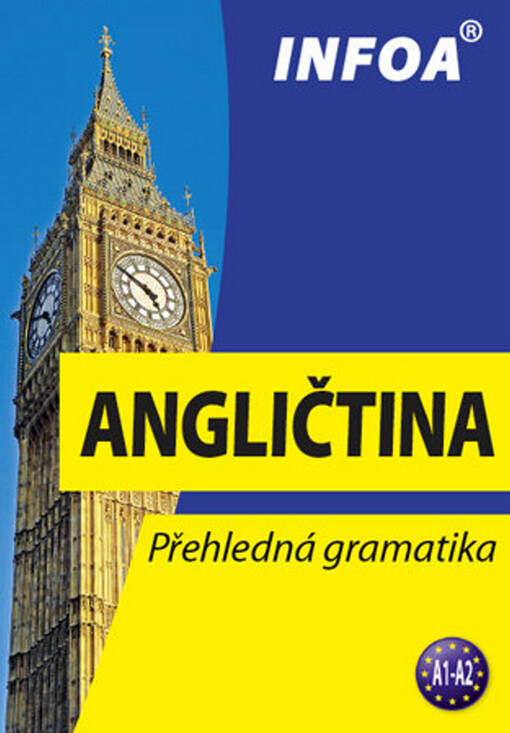 Angličtina : přehledná gramatika