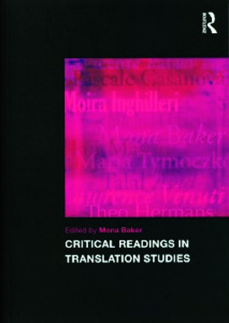 Critical readings in translation studies