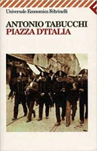 Piazza D'Italia (La Strega E Il Capitano)