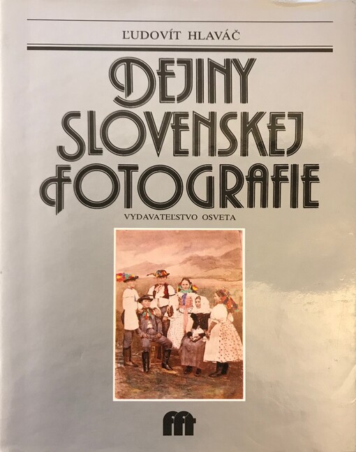 Dejiny slovenskej fotografie
