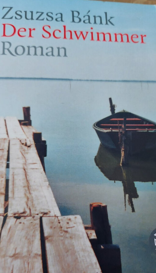 Der Schwimmer : Roman