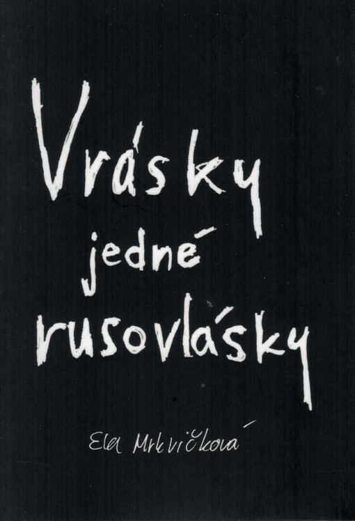 Vrásky jedné rusovlásky