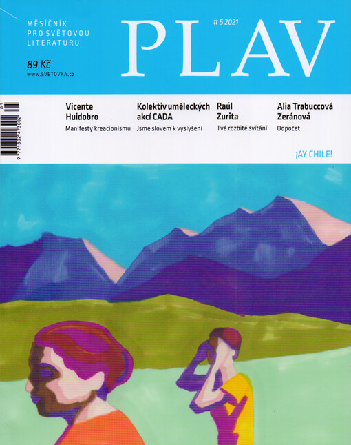 Plav : měsíčník pro světovou literaturu