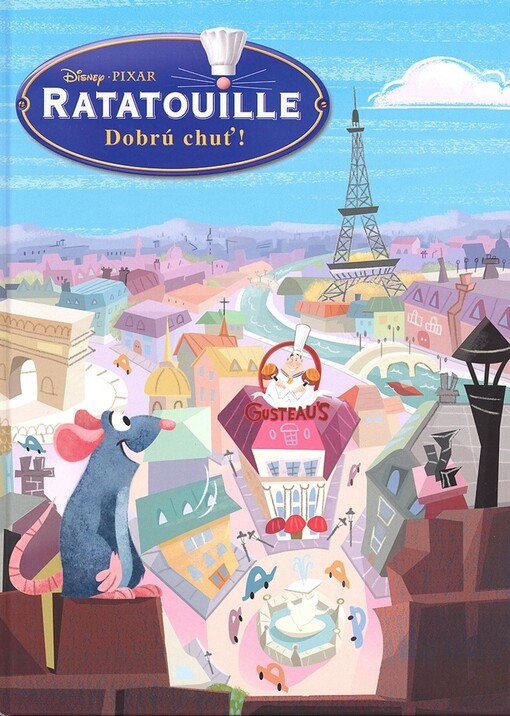Ratatouille : dobrú chuť!