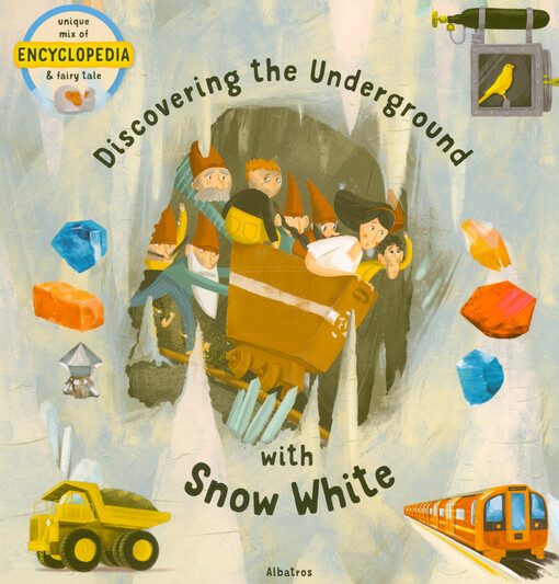 Discovering the underground with Snow White