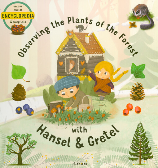 Observing the plants of the forest with Hansel and Gretel