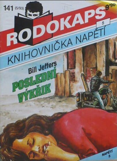 Poslední výkřik