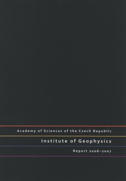 Academy of Sciences of the Czech Republic, Institute of Geophysics