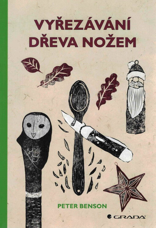 Vyřezávání dřeva nožem